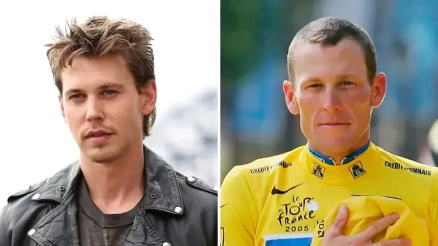 Austin Butler Cast as Lance Armstrong in Upcoming Film