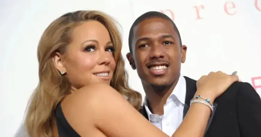 Ex Compares Mariah Carey’s Marriage to Trump and Putin After Presidential Dig