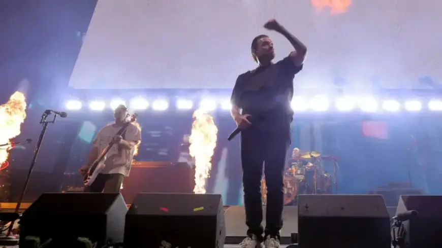 Shinedown Exits Kid Rock’s Rock the Country Festival