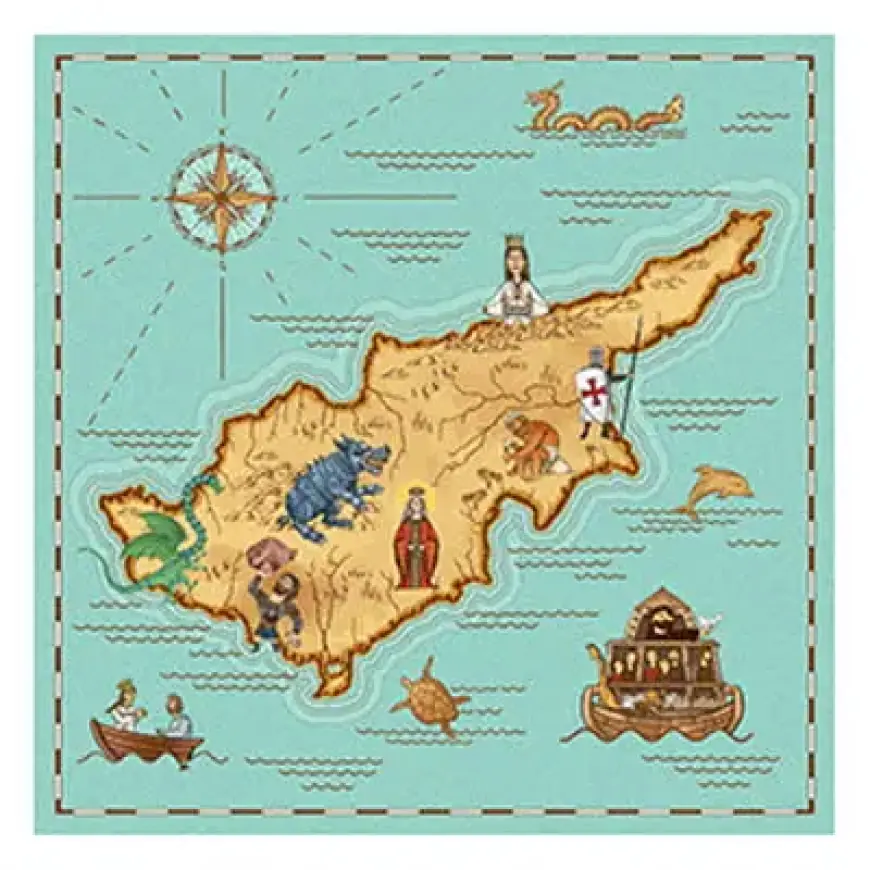 “Myths and Legends of Cyprus: Strasbourg Hosts Captivating Exhibition”