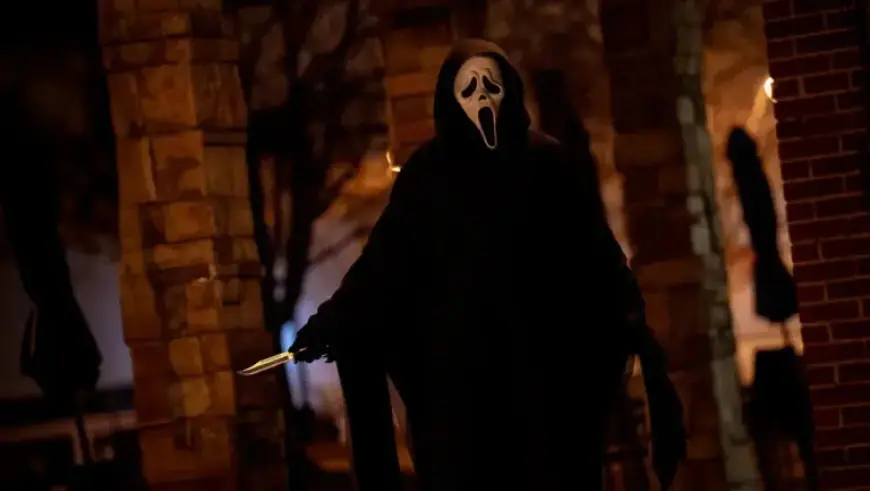 “Scream 7 Launches Super Bowl Trailer, Debuts in Imax”