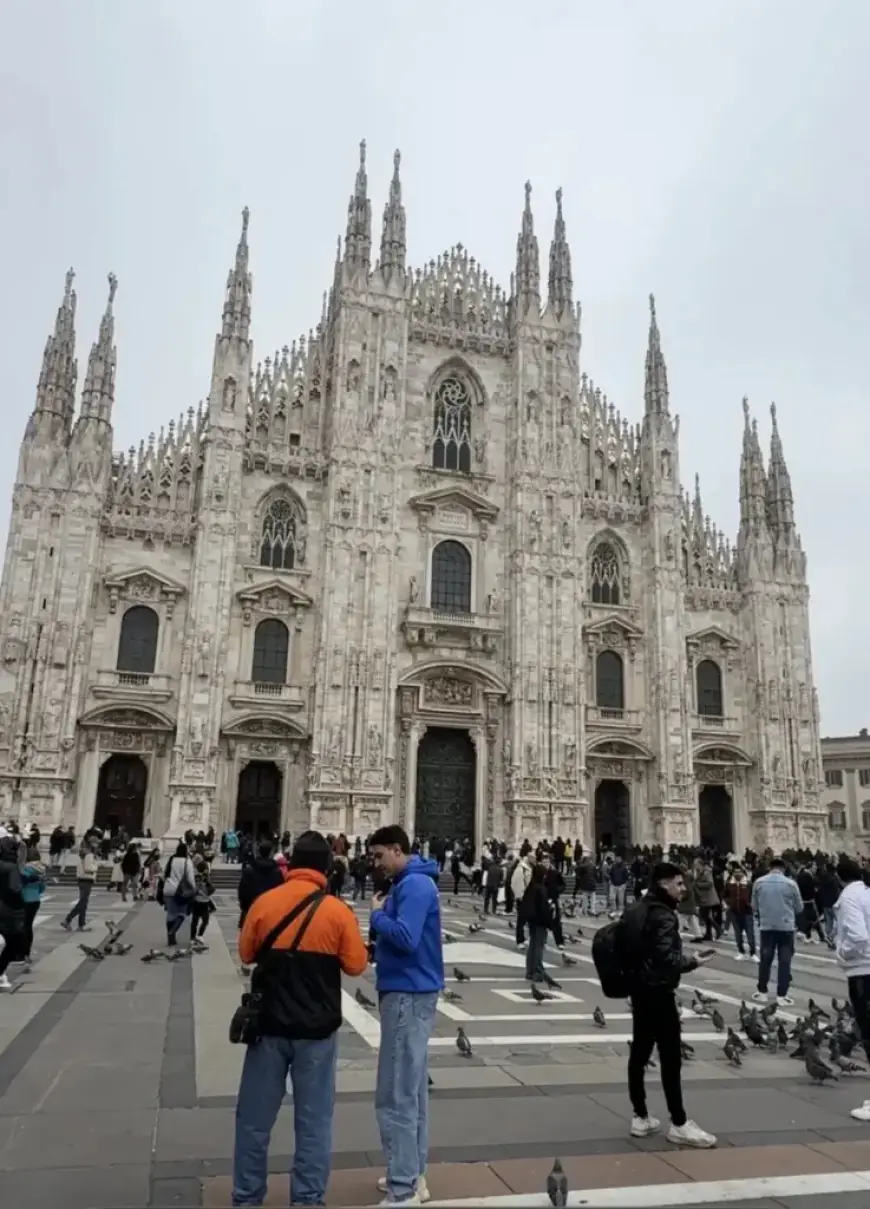 U.S. Gets a Sobering Lesson from Italian History