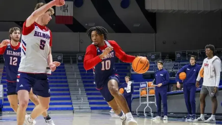 Men’s Basketball Faces UIC This Friday