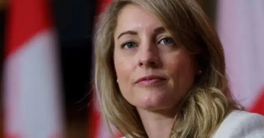 Minister Joly Unveils Canada’s New Auto Sector Strategy in Guelph, Ontario