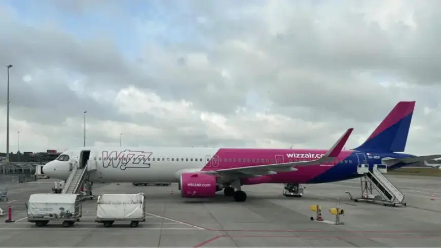 Wizz Air Launches New Summer 2026 Routes from Iasi and Chisinau