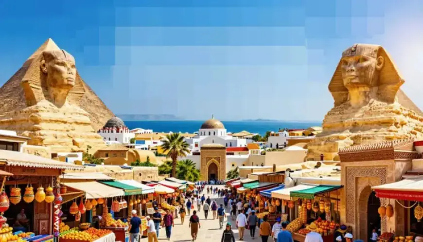 Turkey Leads Egypt, Jordan, Greece, Thailand, Morocco in 2026 Luxury Tours for North Americans