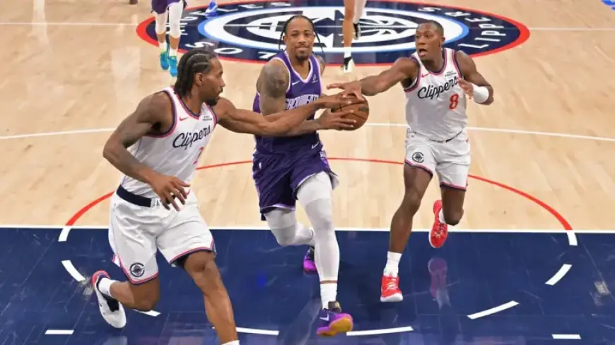 LA Clippers vs. Sacramento Kings: Odds, Expert Picks, and Predictions