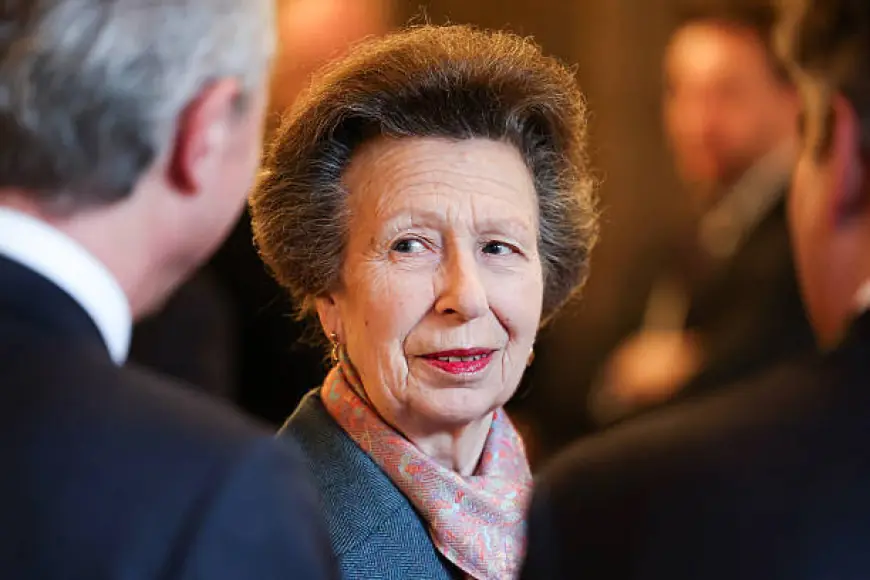 Princess Anne returns to the Olympics as Milano-Cortina 2026 begins