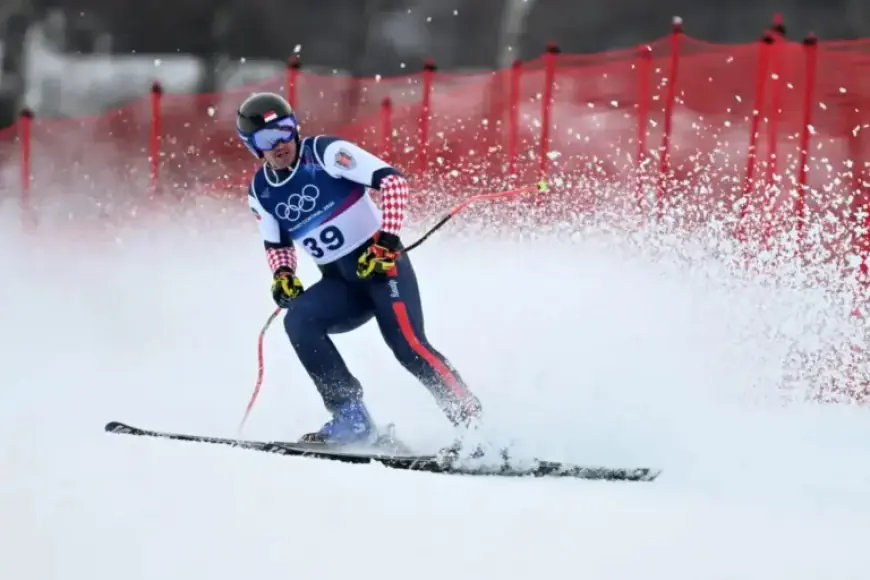 Downhill Kicks Off Alpine Events at Milano Cortina: Glory Awaits