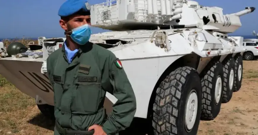 UN Peacekeepers Report Increased Israeli Violence in Lebanon