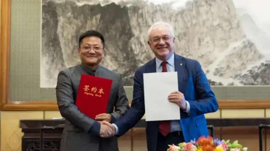 Mario Lubetkin Highlights China’s Trip Impact on U.S., Asia, Latin America