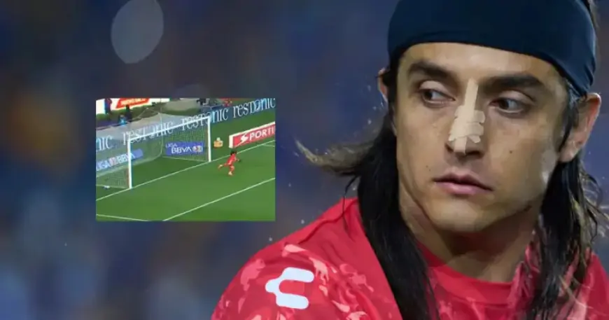 Carlos Acevedo’s Stunning Save and Lainez’s Post Miss Rescue Santos