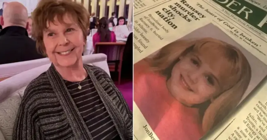 JonBenet Ramsey’s Father Draws Stark Parallels to Nancy Guthrie on Fox News