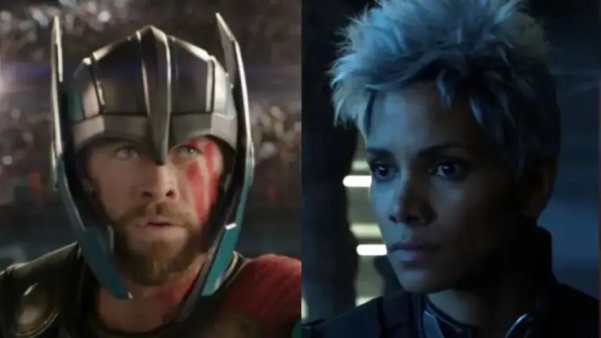 Chris Hemsworth Hints at Halle Berry’s Storm Joining Thor in Doomsday