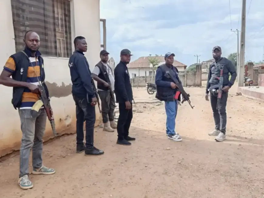 Gunmen Kill Nearly 200 in Nigeria’s Kwara and Katsina States