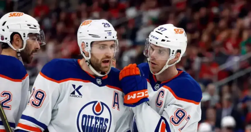 Draisaitl Criticizes Oilers’ Slump: Calls for Better Leadership and Coaching
