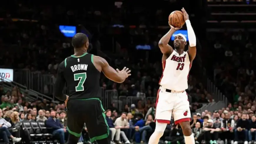 Heat Squanders 22-Point Lead to Celtics After Quiet Trade Deadline