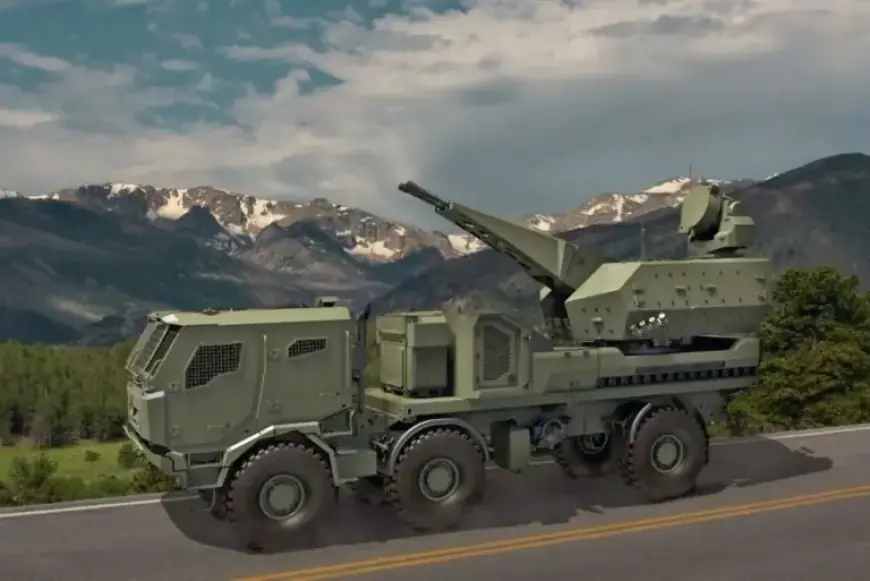 CSG and Aselsan Partner to Launch Korkutair Defense System on Tatra Platform