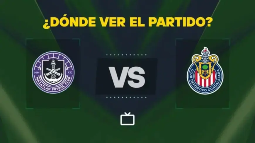 Mazatlán vs Chivas: Watch Live for Free on Liga MX Today