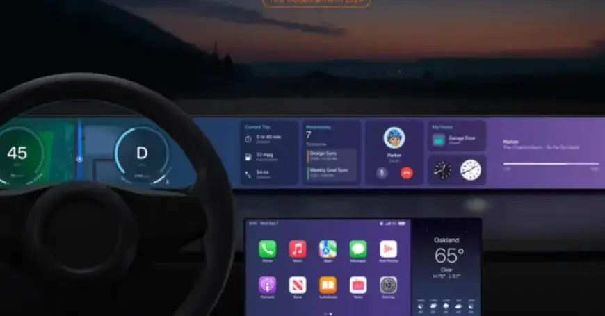 Apple Considers Integrating ChatGPT with CarPlay