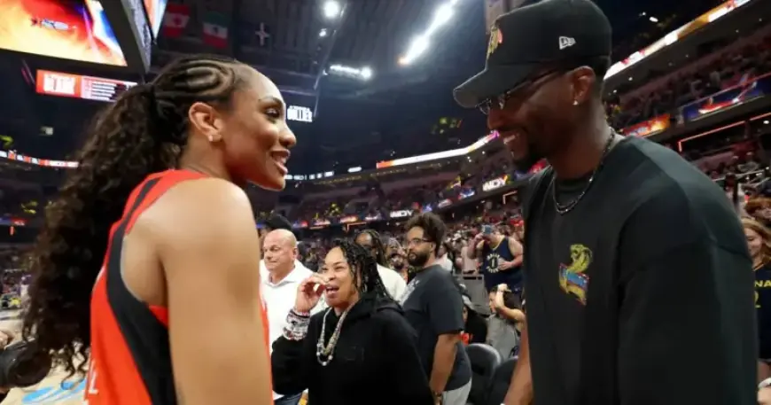 A’ja Wilson and Bam Adebayo Analyze Each Other’s Skills