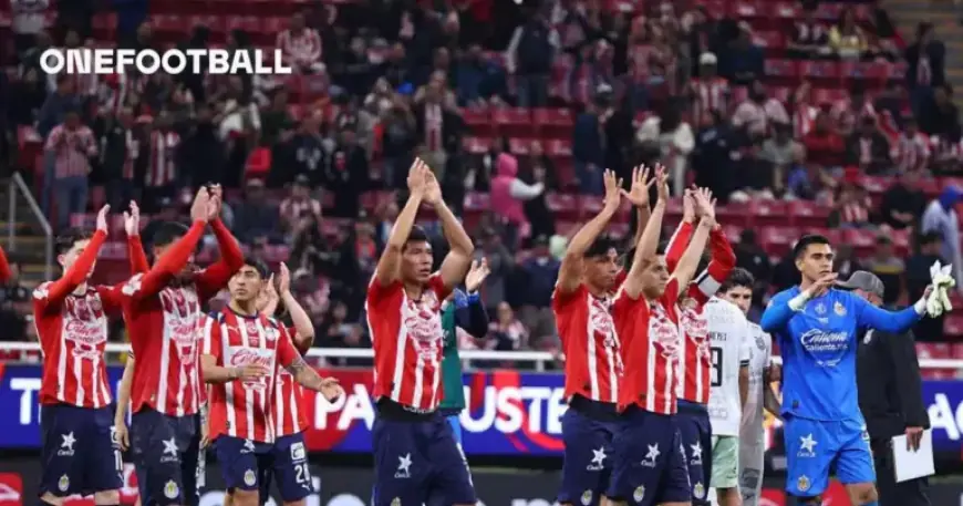 Starting Lineups Announced for Mazatlán vs Chivas Match