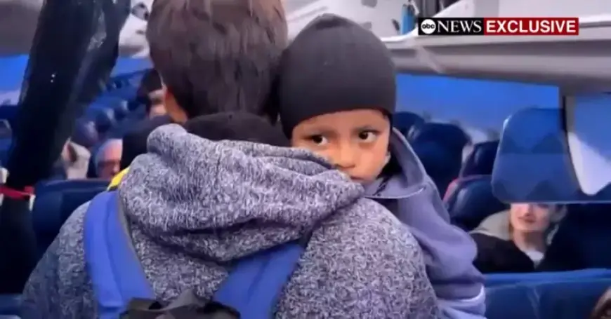 US Seeks Deportation of 5-Year-Old Held in Minnesota