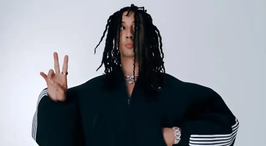 Ghali Releases New Track Amid Milano Cortina 2026 Discussions