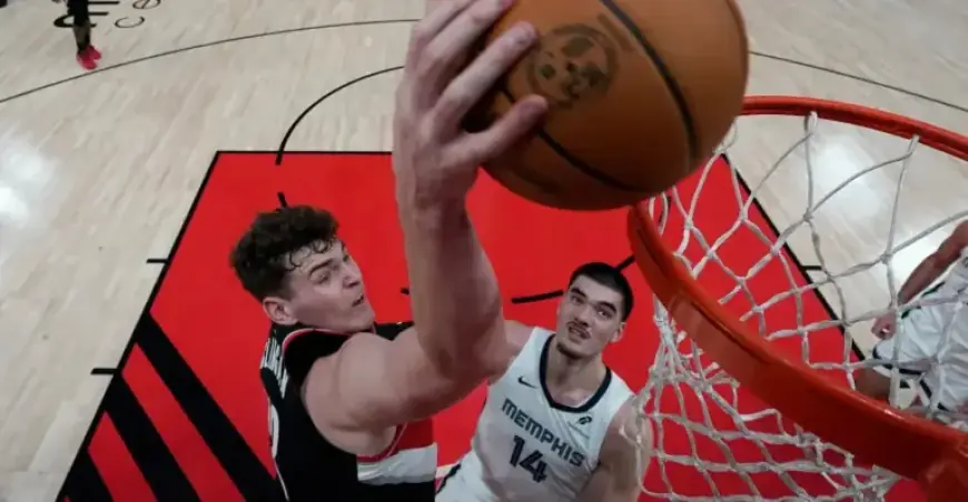 Scoot Henderson Returns: Blazers Face Grizzlies Showdown