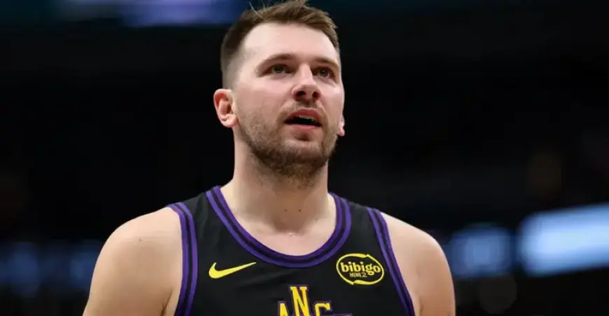 Lakers Update: Luka Sidesteps Major Injury, Will Miss Warriors Game