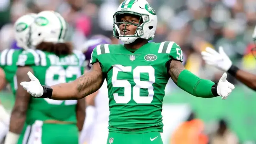 Ex-NFL Linebacker Darron Lee Charged with Girlfriend’s Murder