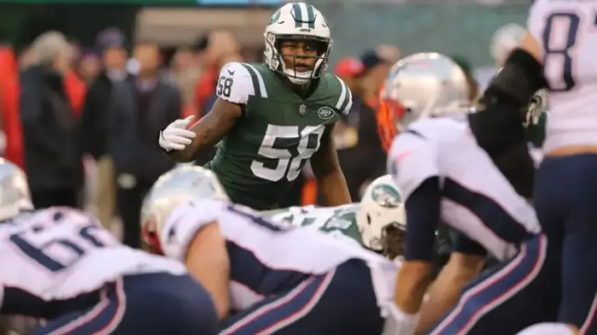 Former NFL Linebacker Darron Lee Faces Murder Charge in Girlfriend’s Death
