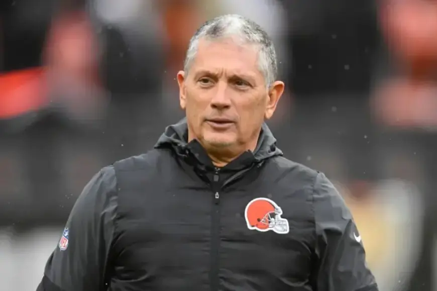 Jim Schwartz Resigns as Browns Defensive Coordinator After Head Coach Snub