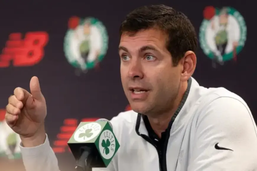 Brad Stevens Unveils Strategy for Filling Celtics Roster Gaps Post-Trades