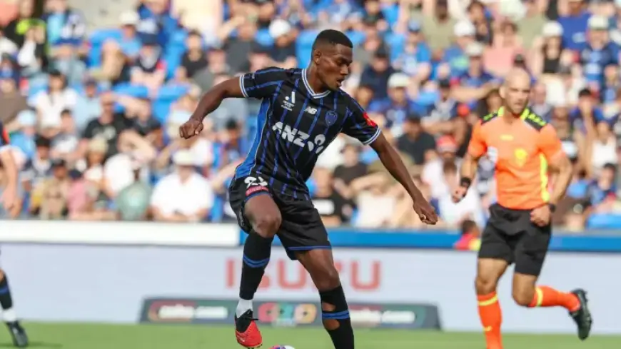 Auckland FC Aims for Redemption Against Sydney FC: Live Updates