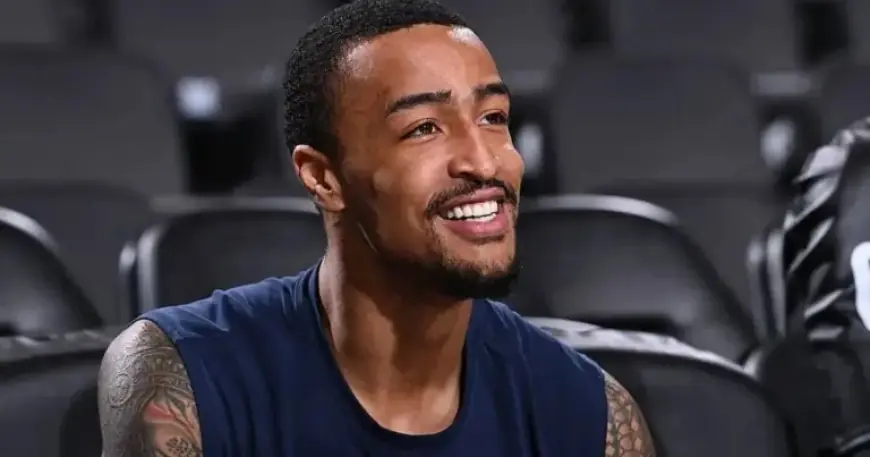 Spotlight on John Collins: A Rising Star to Watch