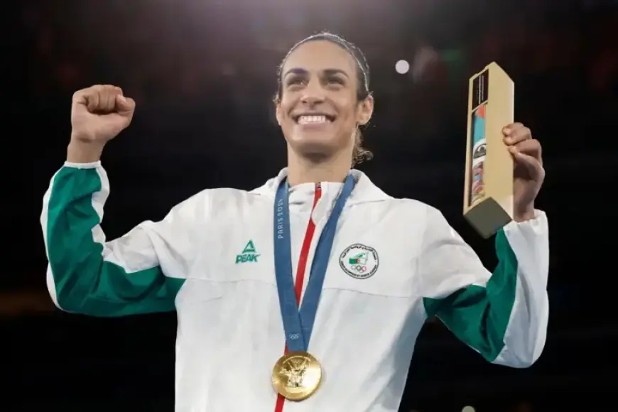 Olympic Boxer Imane Khelif Shares Hormonal Treatment for Paris Games