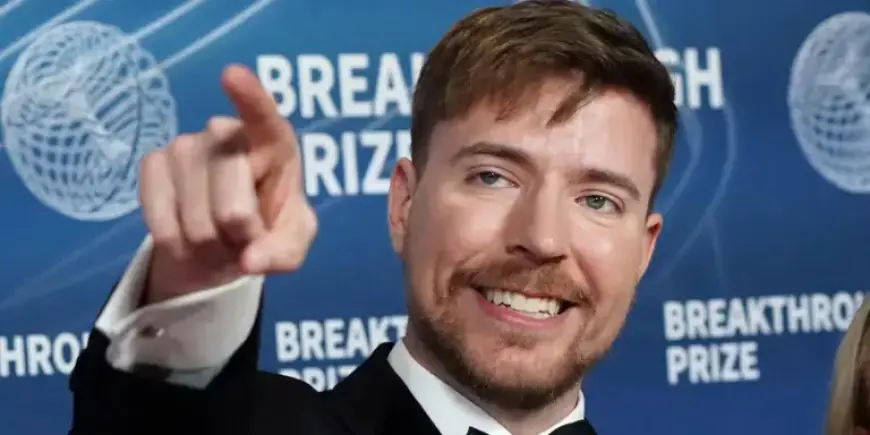 MrBeast Hints at $100M Investment in ECU Football on Instagram