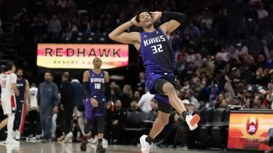 Undrafted Rookie Secures NBA Contract with Sacramento Kings
