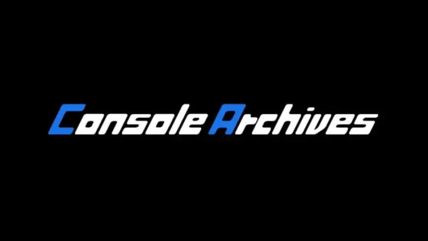 Hamster Unveils ‘Console Archives’ Launch, Featuring Over 10 Titles