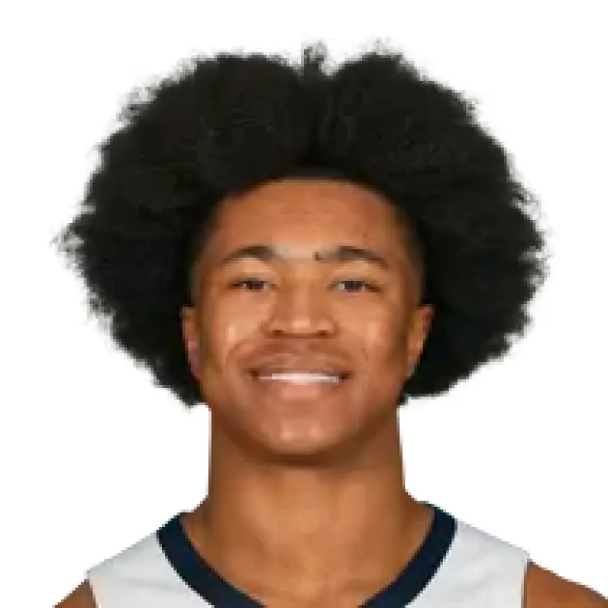 Jaylen Wells Sinks Six Three-Pointers on Wednesday