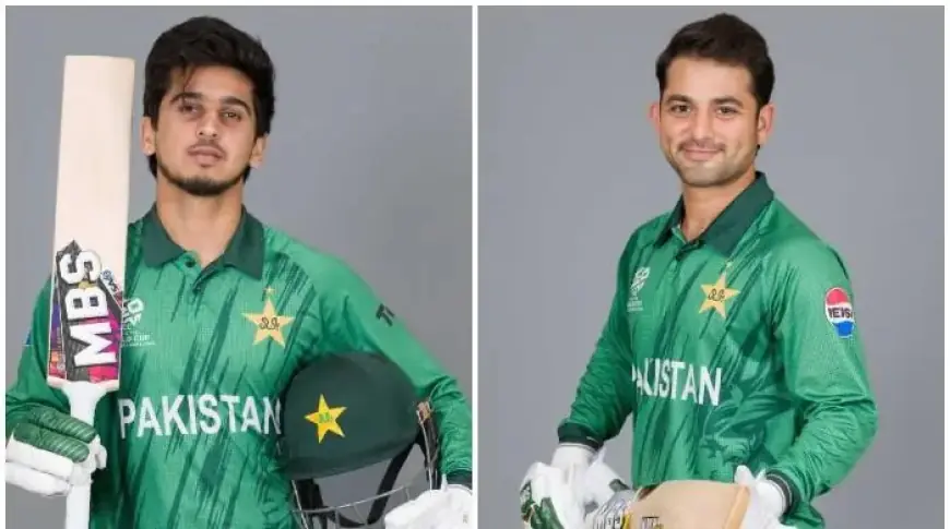 T20 World Cup: Nafay to Open with Ayub in Pakistan vs Netherlands Match