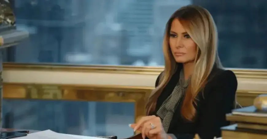 “Melania Trump: Unseen First Lady Sparks Curiosity”