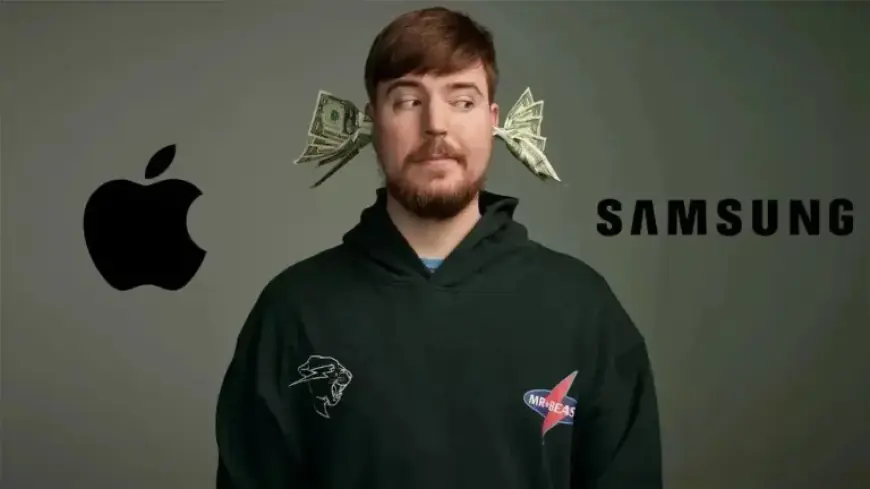 Mr. Beast Plans Nine-Figure Investment in G5 College Football Program
