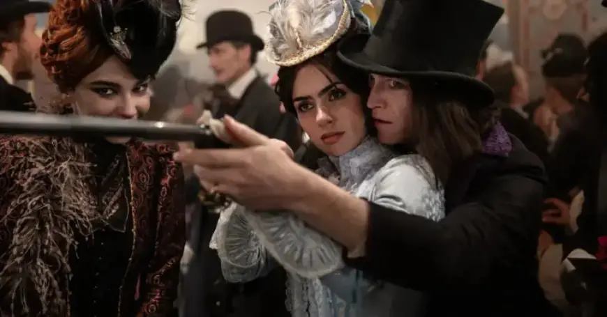 “Dracula Review: A Fragrant Tale with Sharp Fangs”