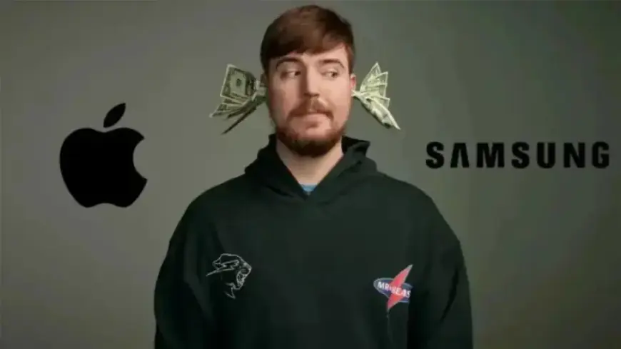 MrBeast Commits Nine-Figure Investment in G5 College Football Program