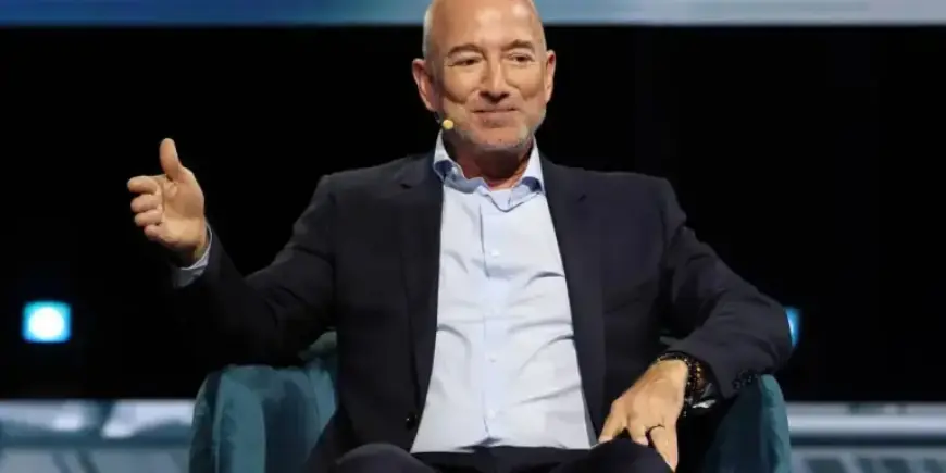 Trump-GOP Law Cuts Amazon Taxes 87% as Layoffs Rise, Profits Skyrocket