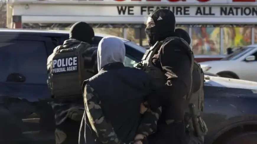 Appeals Court Upholds Trump Policy on Indefinite Detention of Undocumented Immigrants