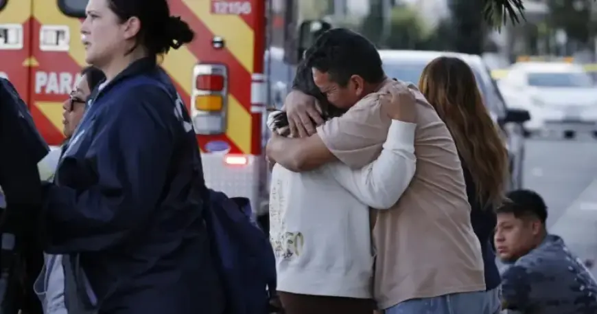 Victim Identified in Fatal 99 Ranch Market Crash, Westwood