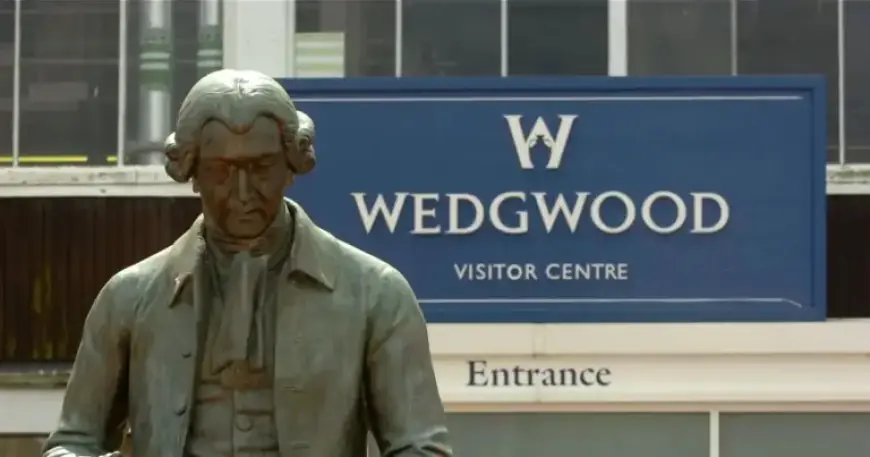 Wedgwood Job Cuts Deliver Significant Blow to Pottery Industry